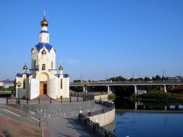 Когда Белгородская область вошла в состав России
