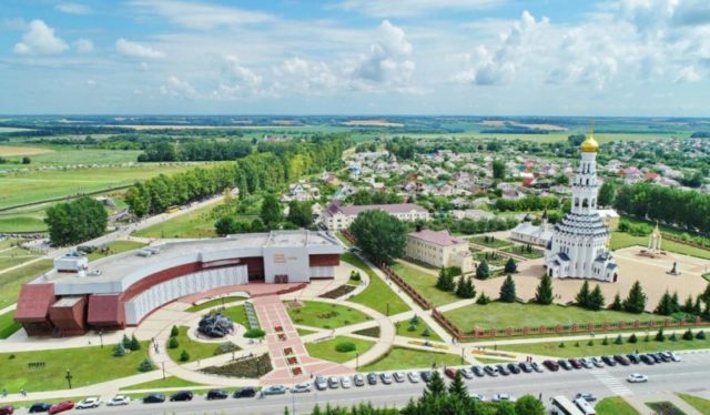 Белгород: достопримечательности, история, фотографии – все о городе Белгороде на портале Наш город